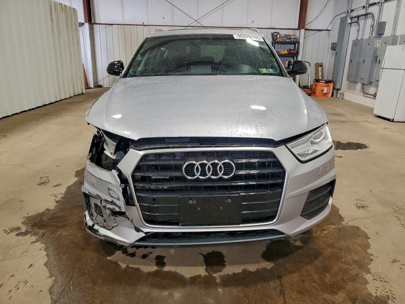 2017 AUDI Q3 PREMIUM #3316717407