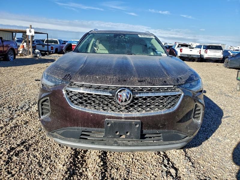 2023 BUICK ENVISION A #3317760127