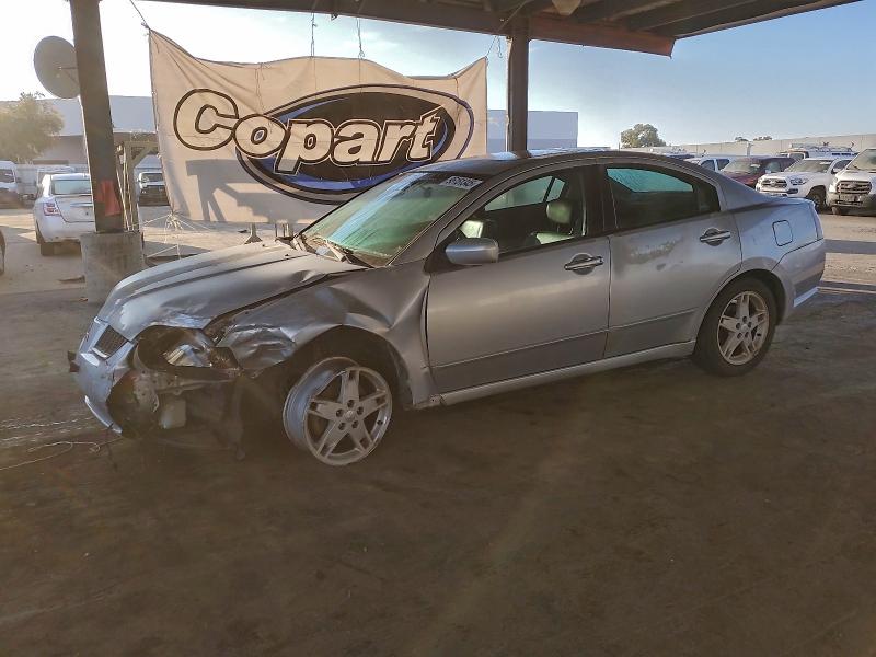 2005 MITSUBISHI GALANT GTS #3309648960