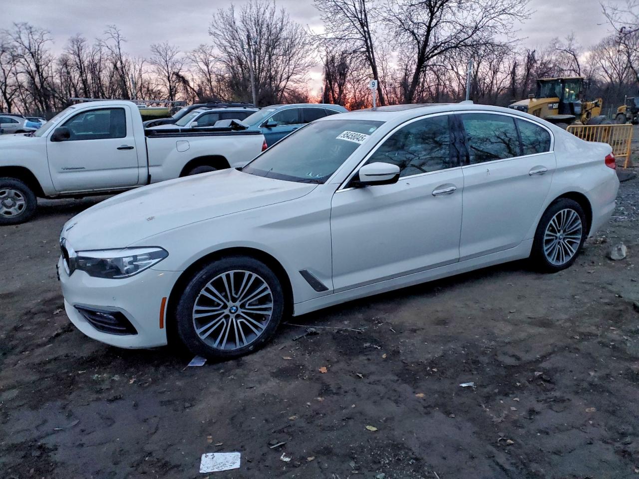 Lot #3315846149 2018 BMW 530 XI