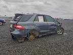 Lot #3318108385 2014 MERCEDES-BENZ ML 350 BLU