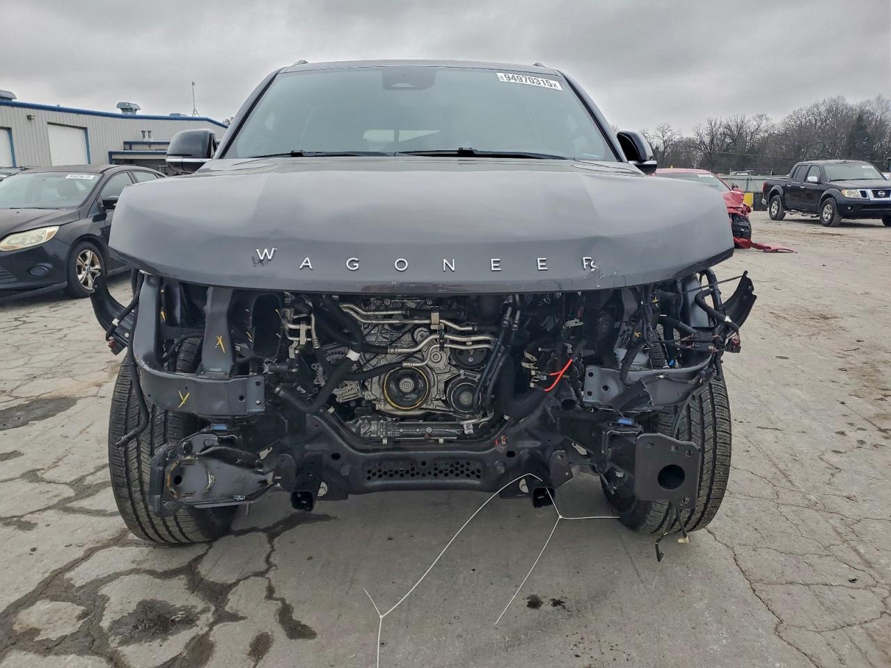 JEEP WAGONEER SERIES I