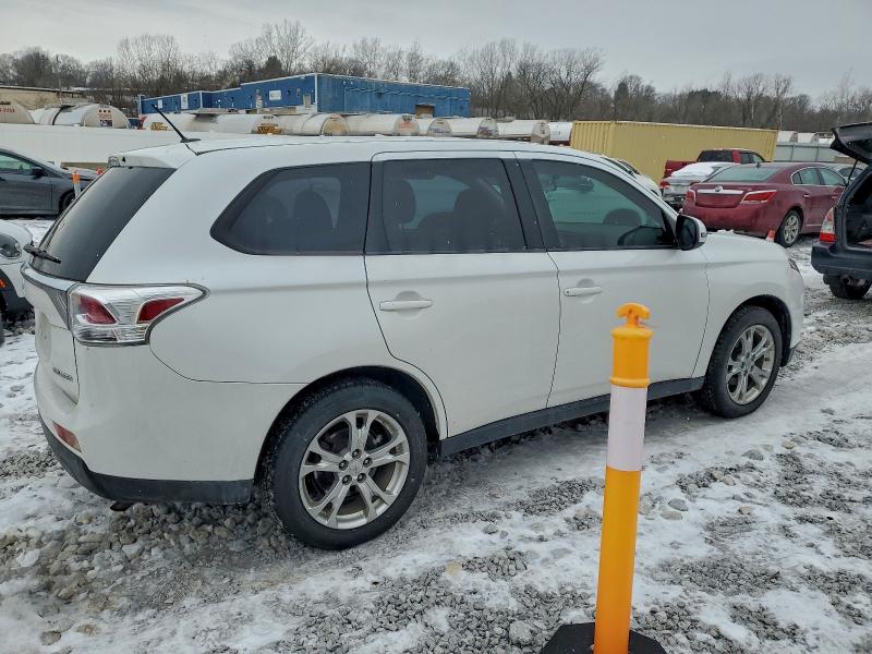 2014 MITSUBISHI OUTLANDER #3317014272