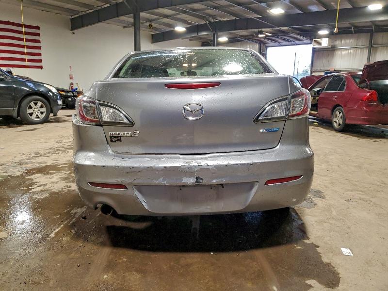 2012 MAZDA 3 I #3302886942