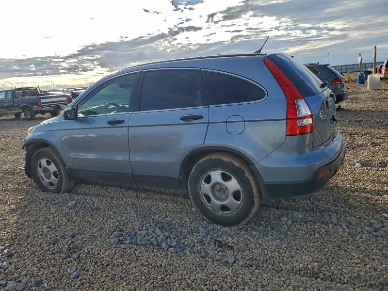 2009 HONDA CR-V LX #3304888538