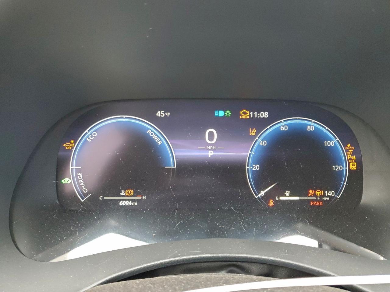 TOYOTA HIGHLANDER HYBRID LIMITED