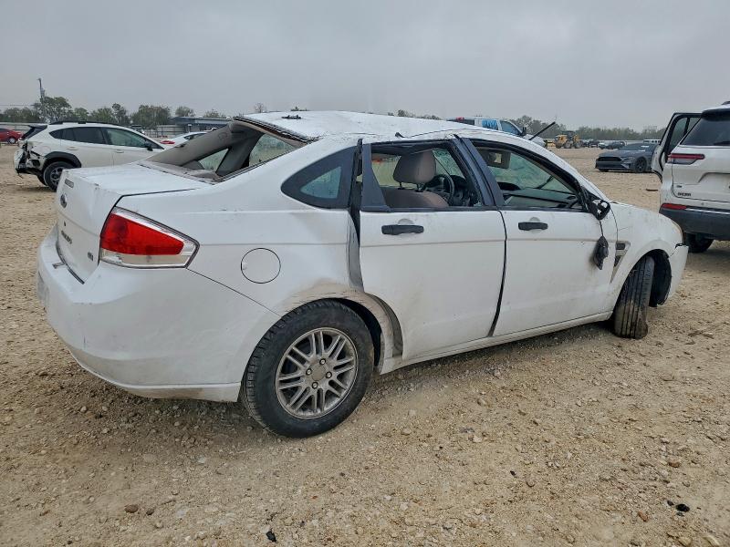 2008 FORD FOCUS SE #3312613187