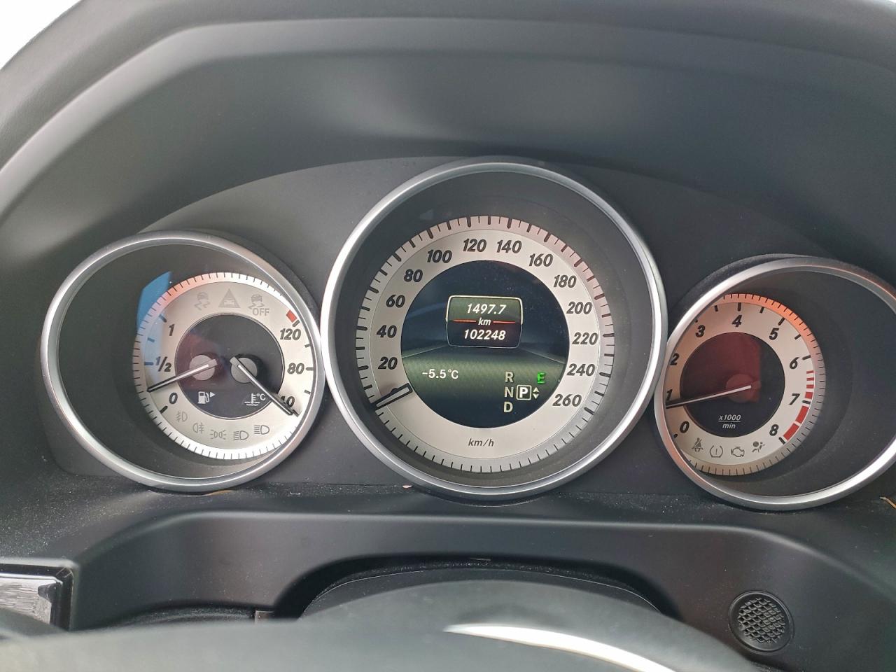 MERCEDES-BENZ E-CLASS 350 4MATIC