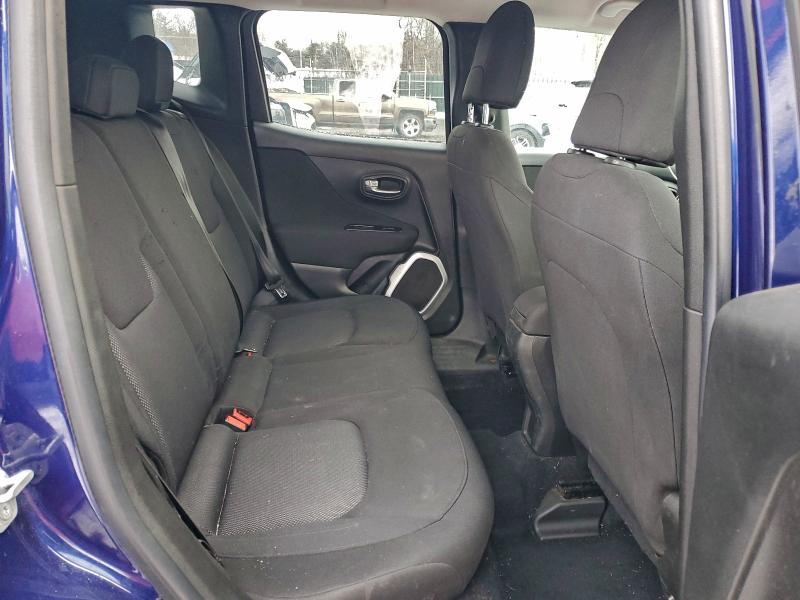 2018 JEEP RENEGADE S #3308297159