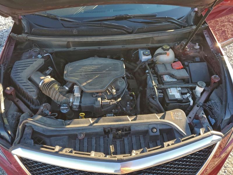 2020 CADILLAC XT5 SPORT #3303961700