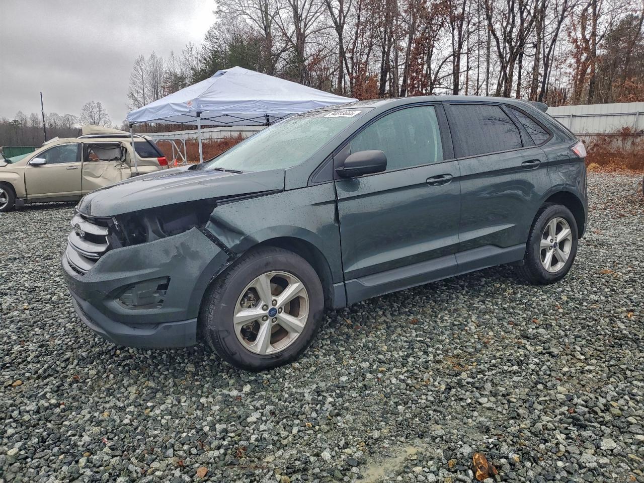 FORD EDGE SE