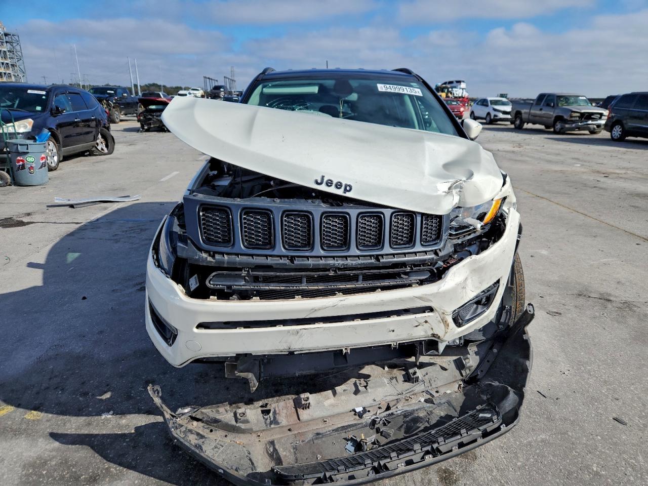 JEEP COMPASS LATITUDE