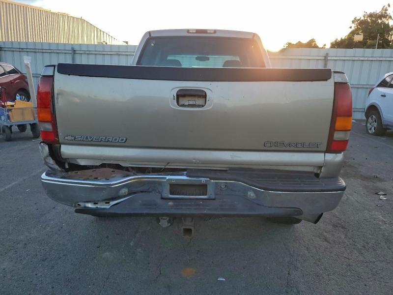 2001 CHEVROLET SILVERADO #3311444339