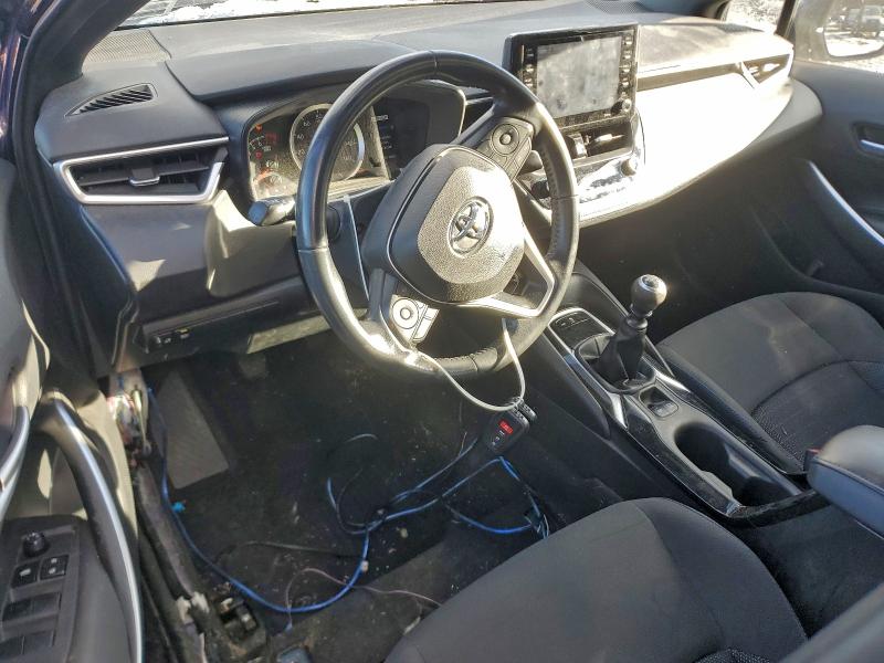 2022 TOYOTA COROLLA SE #3315725409