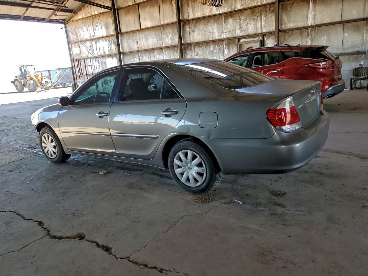 Lot #3310664735 2006 TOYOTA CAMRY LE
