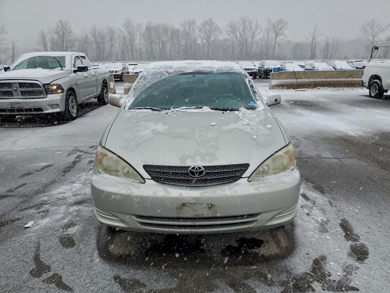 2002 TOYOTA CAMRY LE #3304516472