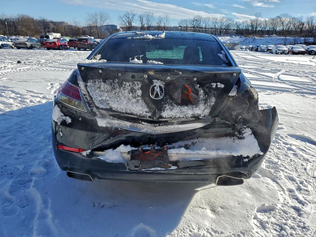Lot #3318871941 2013 ACURA TL TECH