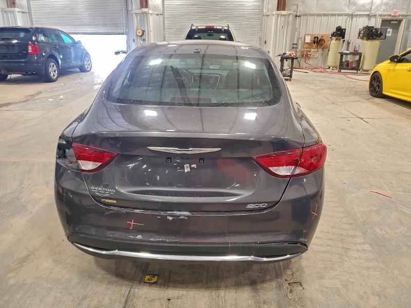2015 CHRYSLER 200 LIMITE #3305418442