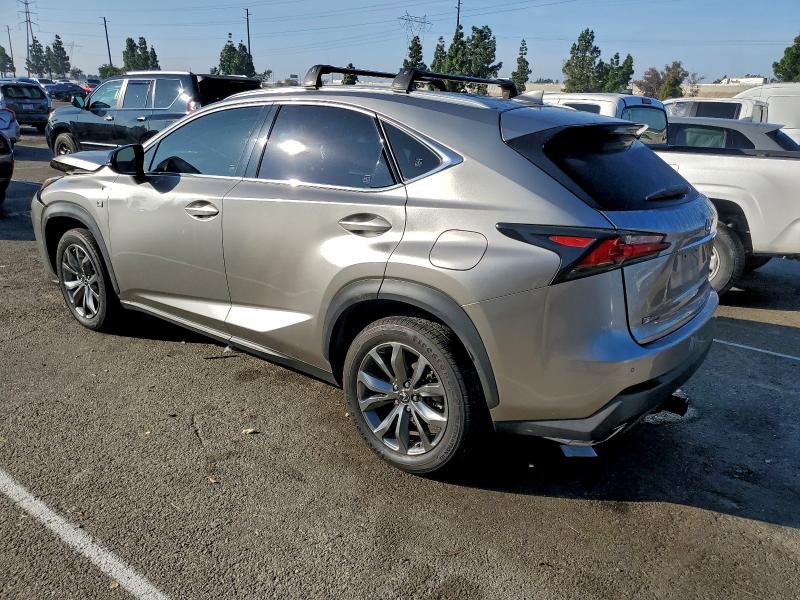 2016 LEXUS NX 200T BA #3301947419