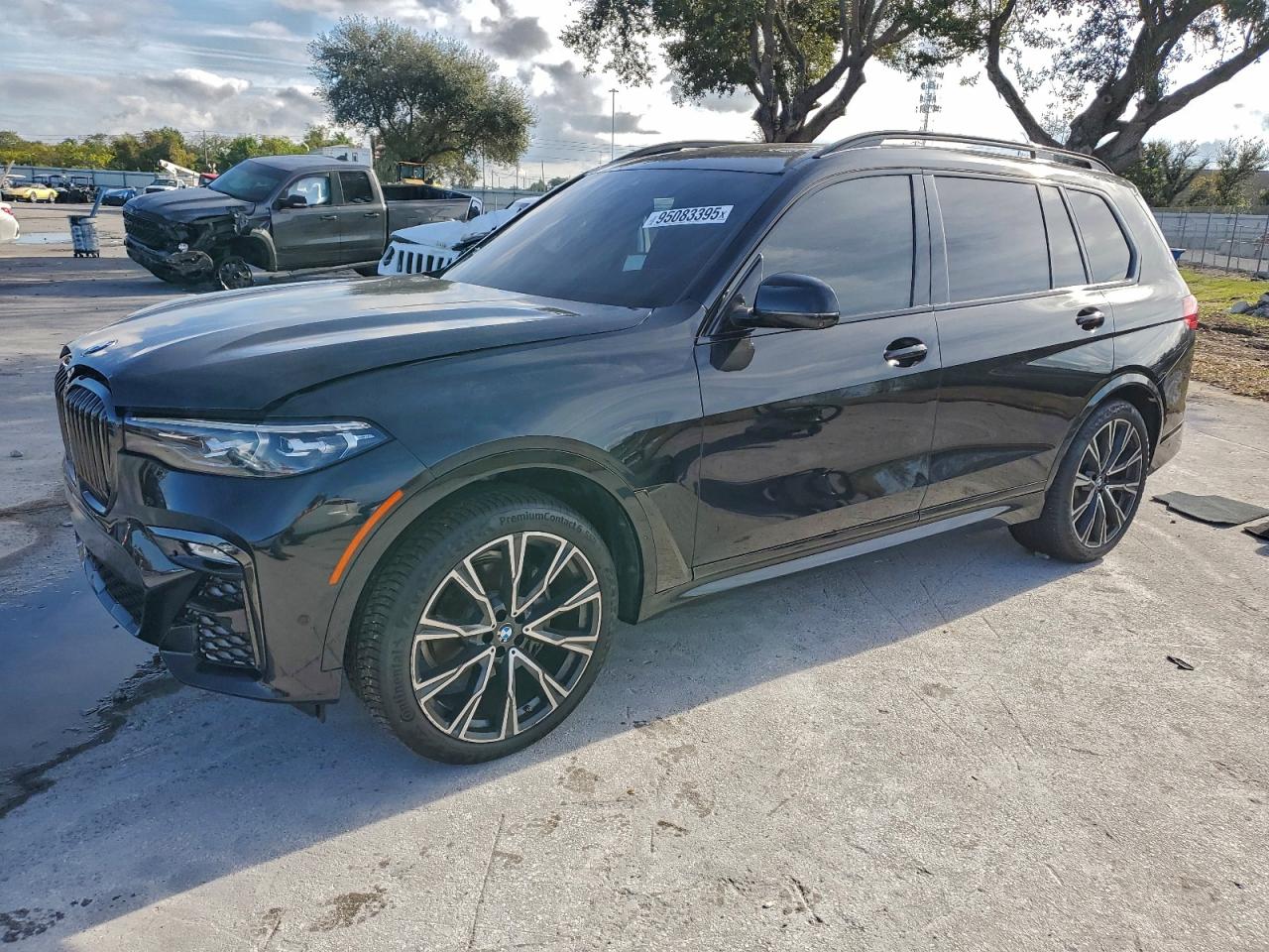 BMW X7 XDRIVE40I