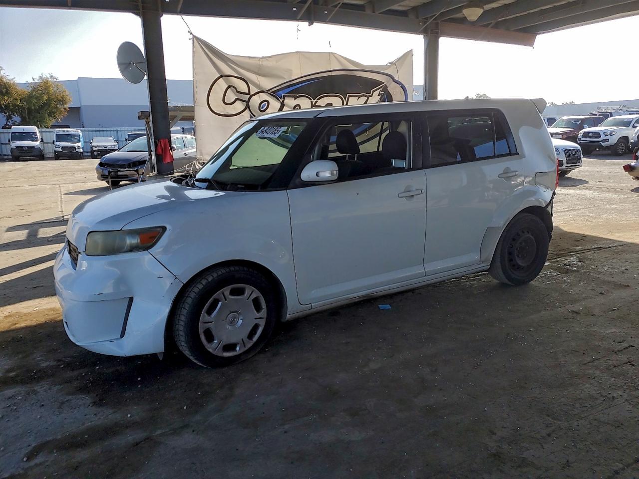 TOYOTA SCION XB