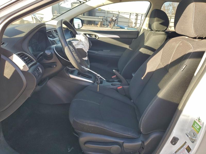 2016 NISSAN SENTRA S #3312599186