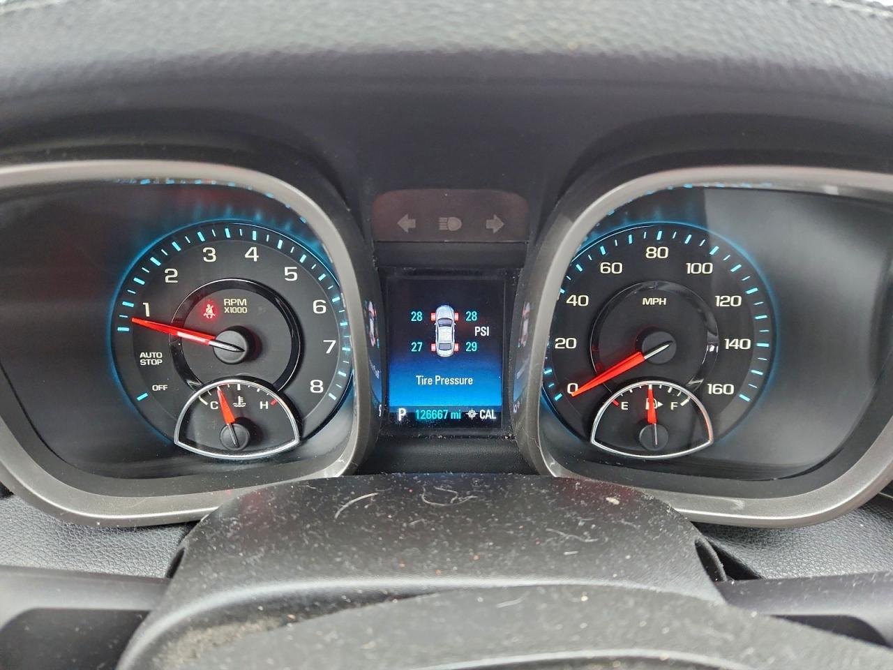 CHEVROLET MALIBU 1LT