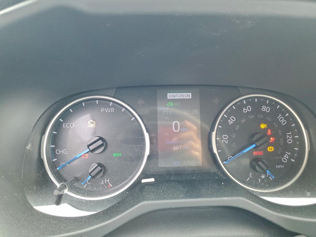 TOYOTA RAV4 XLE PREMIUM