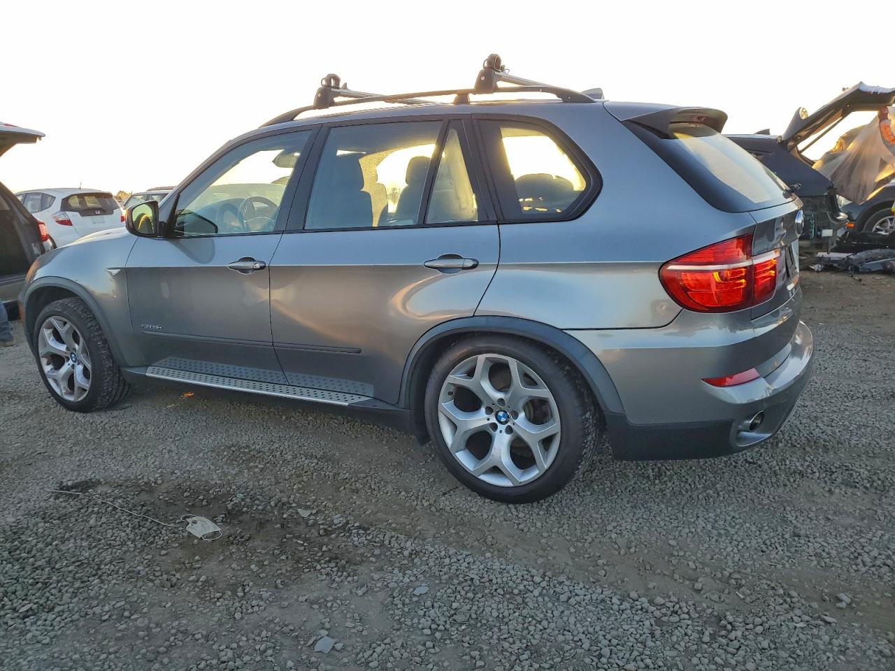 BMW 5 SERIES XDRIVE35D