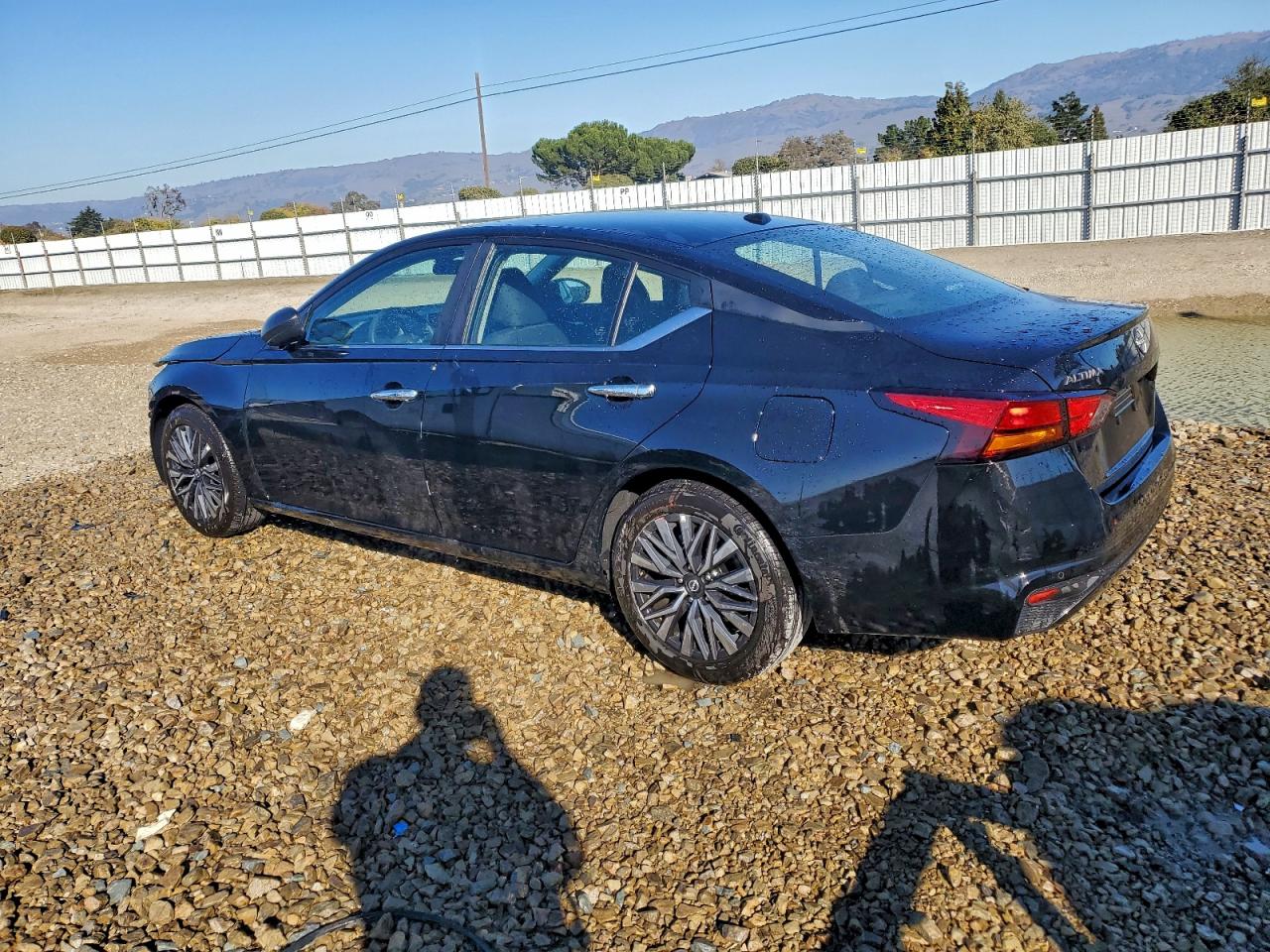 Lot #3317686190 2025 NISSAN ALTIMA SV