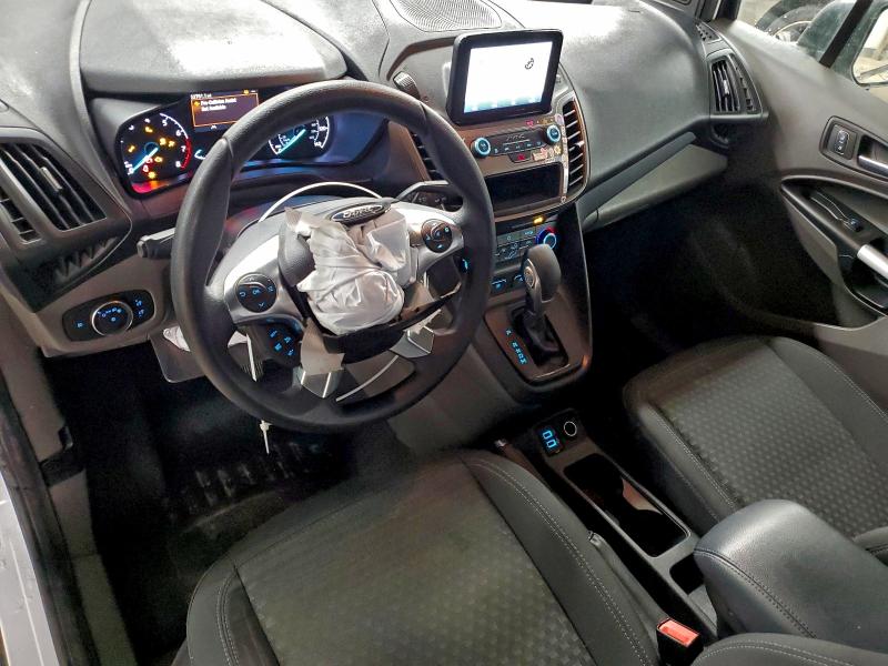 2022 FORD TRANSIT CO #3315981110