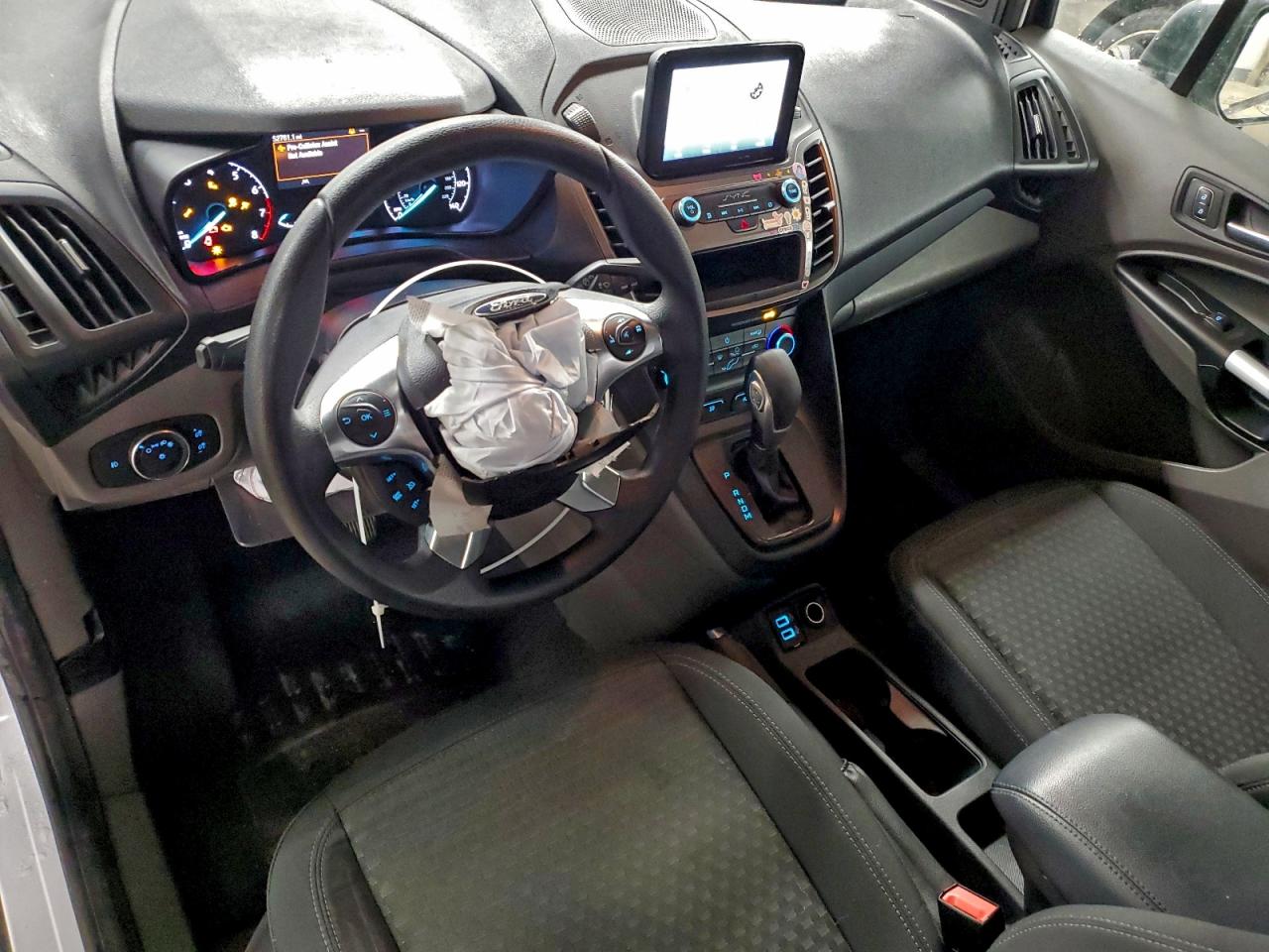 Lot #3315981110 2022 FORD TRANSIT CO