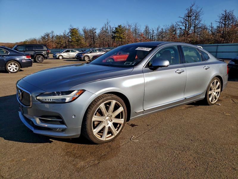 2017 VOLVO S90 T6 INS #3302796907