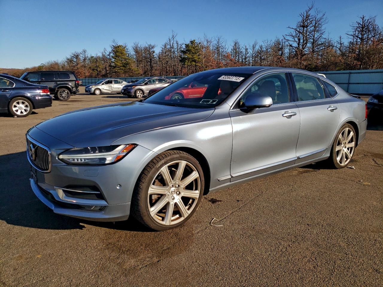 VOLVO S90 T6 INSCRIPTION