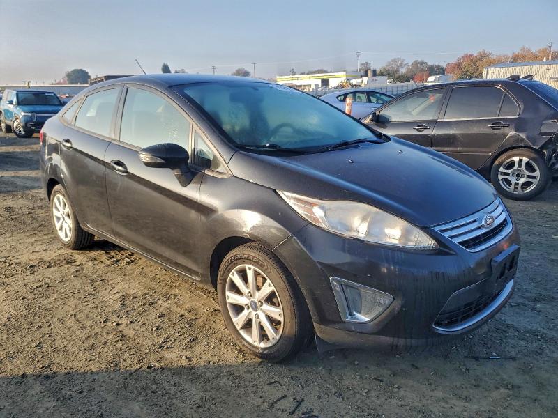 2012 FORD FIESTA SEL #3302729068