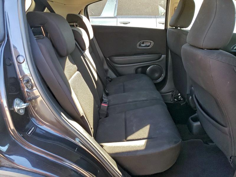 2018 HONDA HR-V EX #3304844545