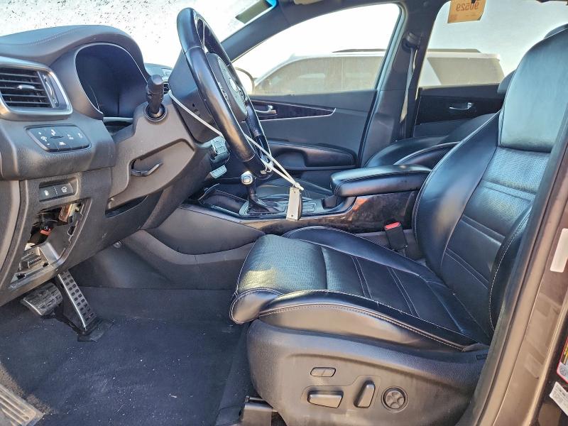 2018 KIA SORENTO SX #3316816423