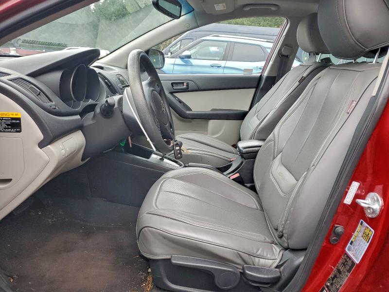 2010 KIA FORTE EX #3304550472