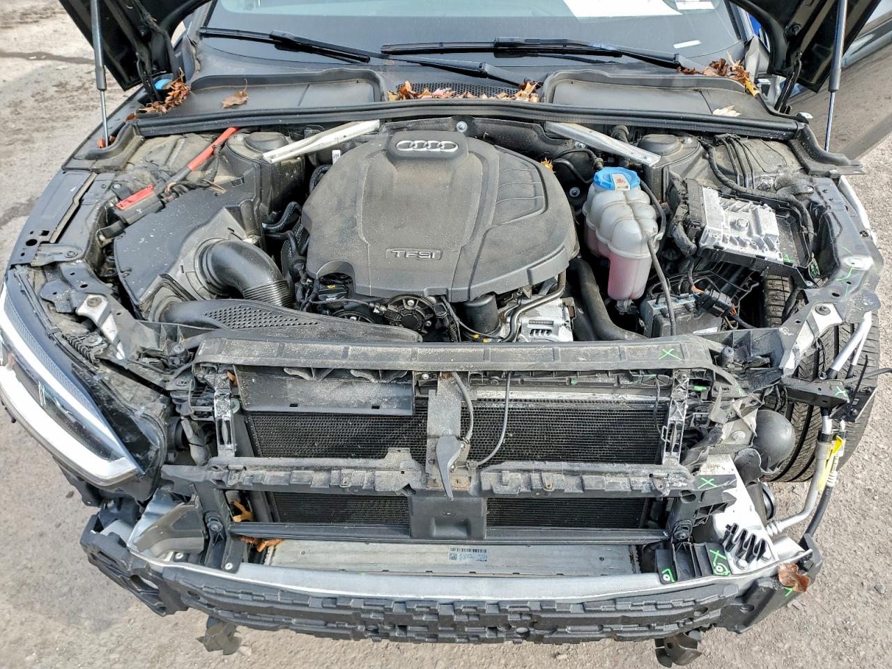 AUDI A5 PREMIUM PLUS