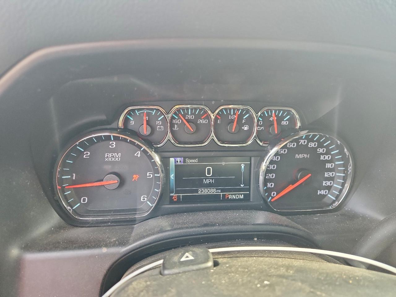 CHEVROLET SILVERADO C1500 LT