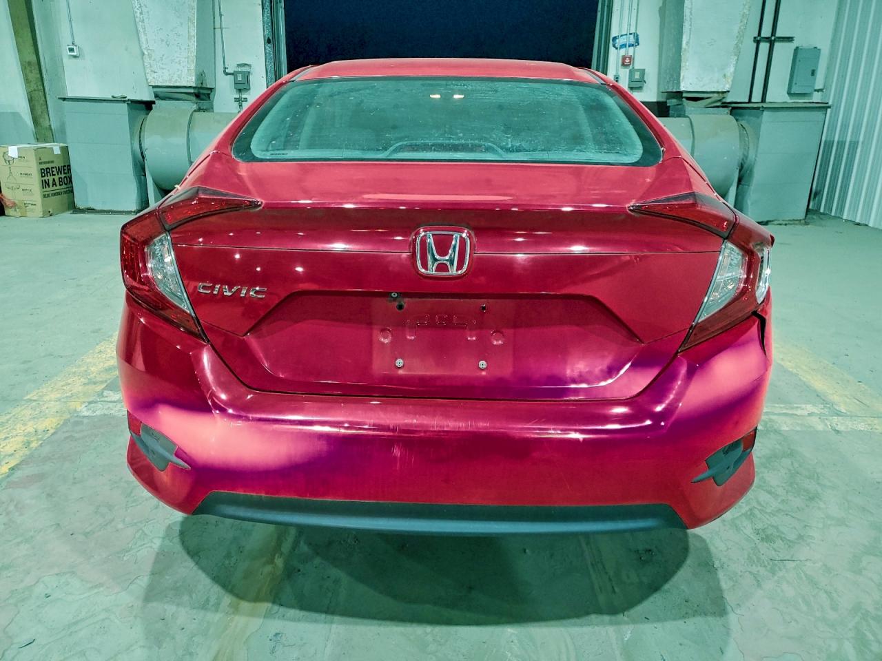 HONDA CIVIC LX