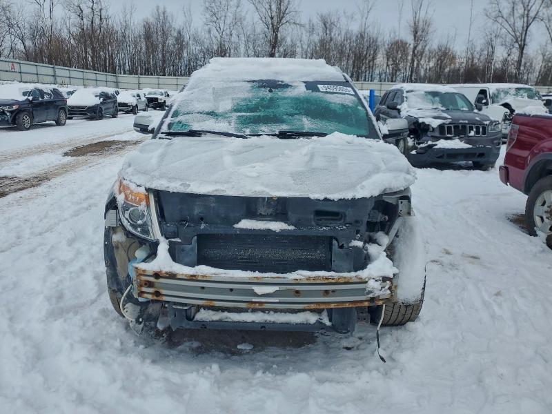 2014 FORD EXPLORER L #3302734052