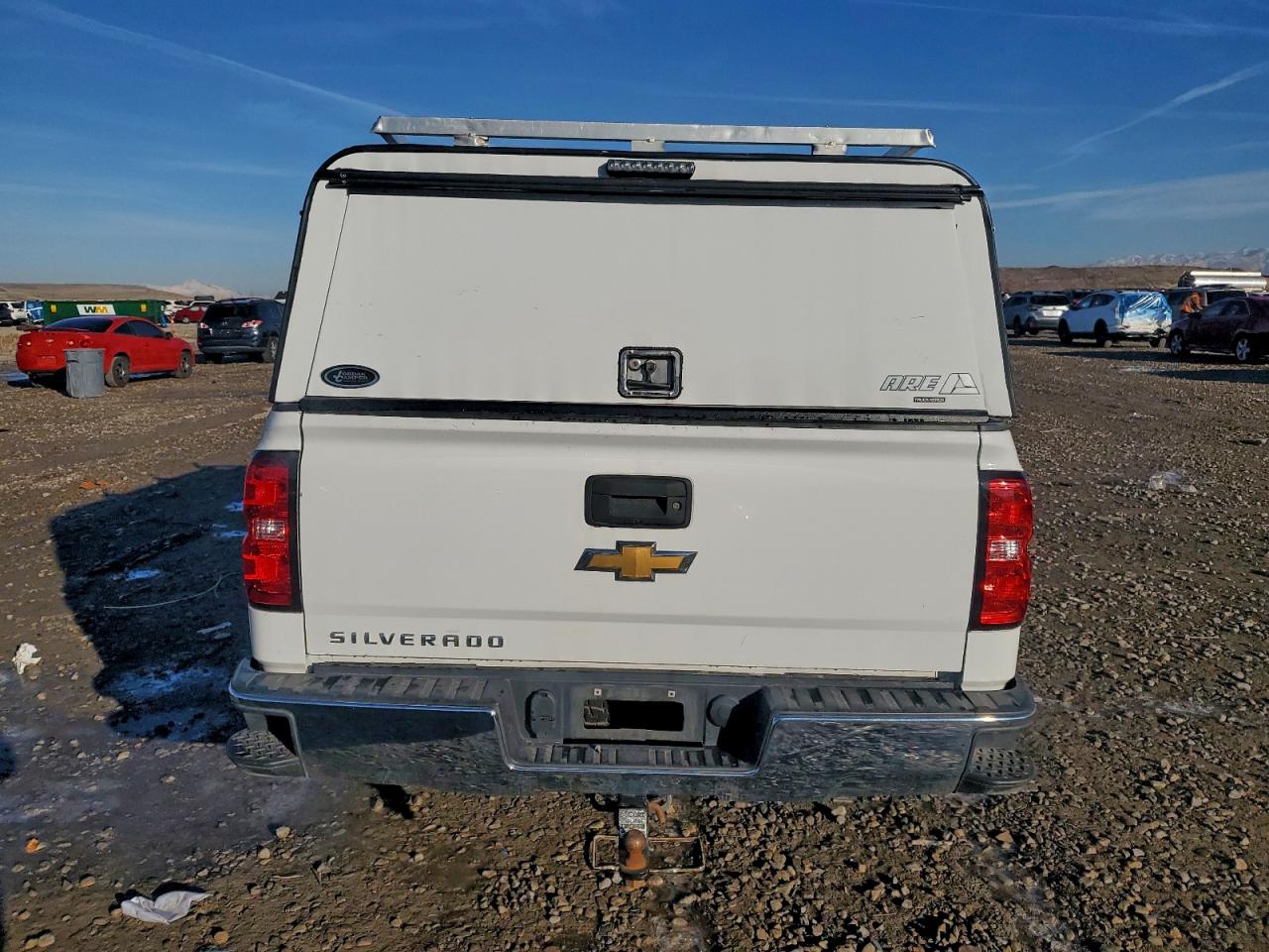 CHEVROLET SILVERADO C1500