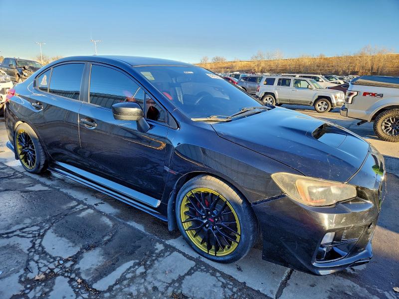 2015 SUBARU WRX #3302153132