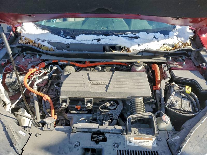 2021 HONDA CR-V EX #3305331378