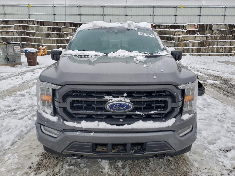 2021 FORD F150 SUPER #3302870919