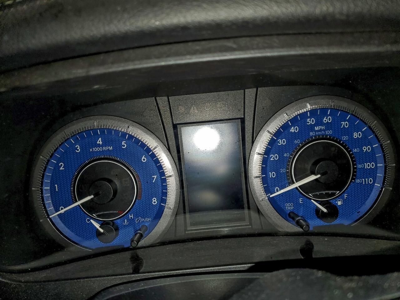 Lot #3315988137 2015 TOYOTA SIENNA XLE