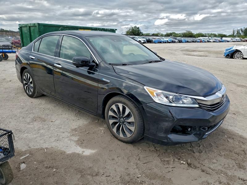 2017 HONDA ACCORD HYB #3303968713