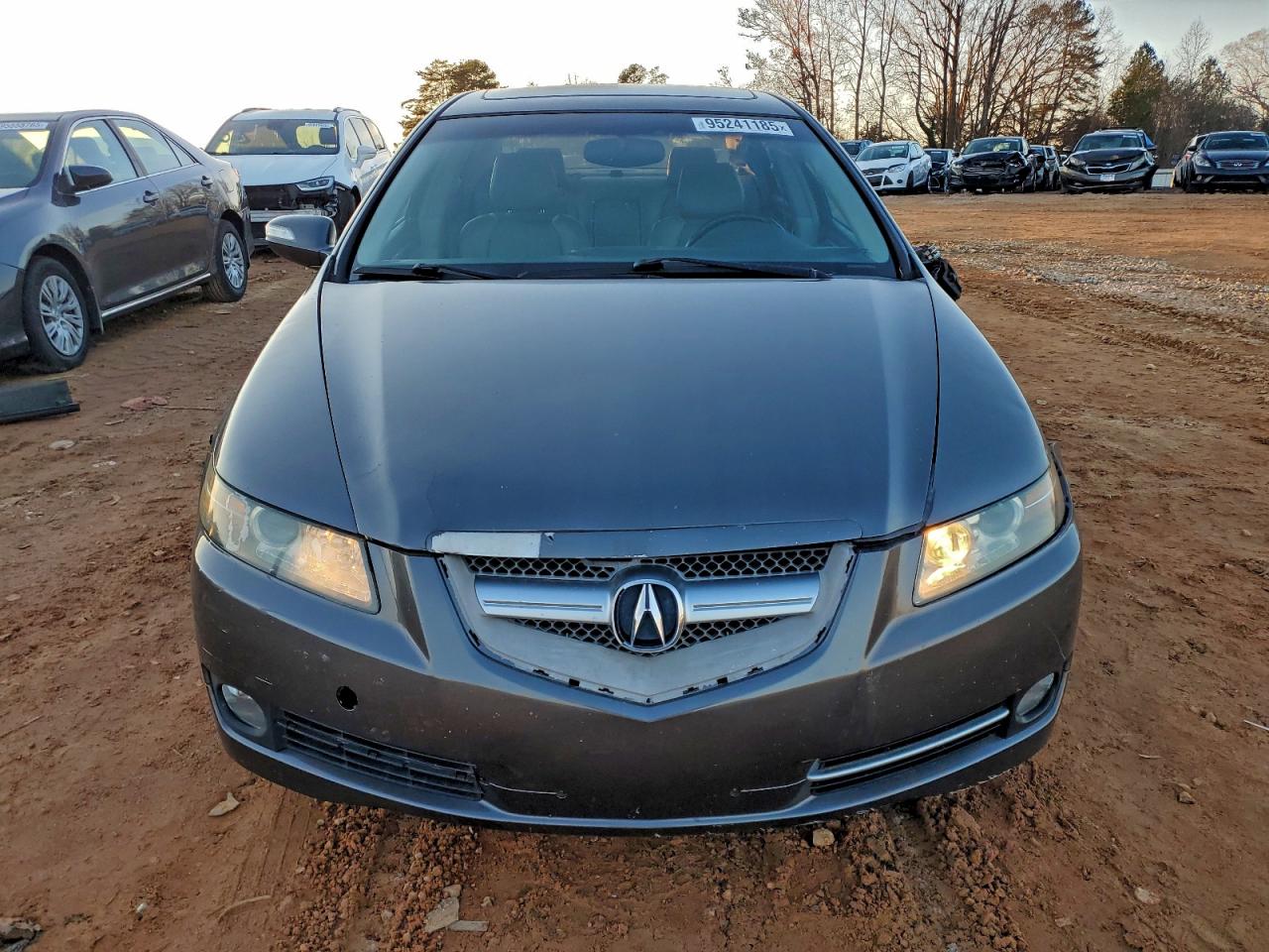 Lot #3305315299 2008 ACURA TL