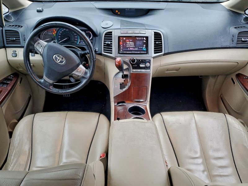 2010 TOYOTA VENZA #3316081291